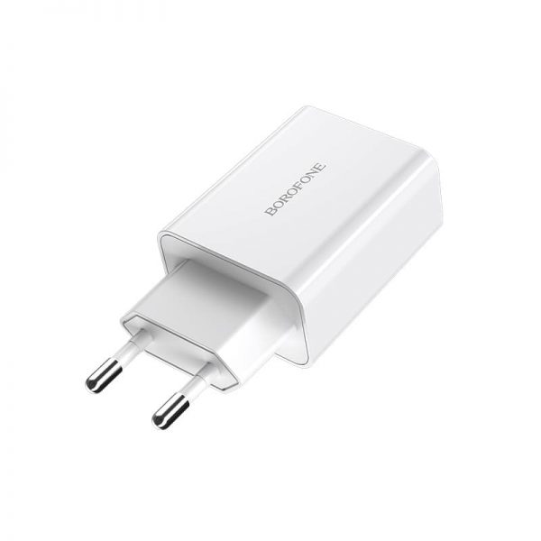 شارژر فست بروفون مدل BA21A QC3.0 18W 3A