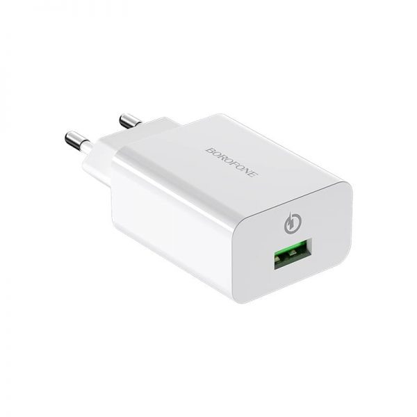 شارژر فست بروفون مدل BA21A QC3.0 18W 3A - 2
