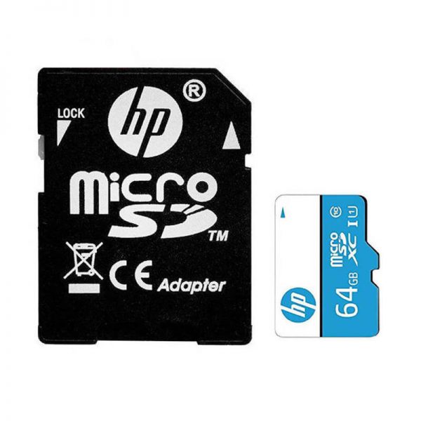 کارت حافظه اچ پی مدل MX310 ظرفیت 64 گیگابایت
