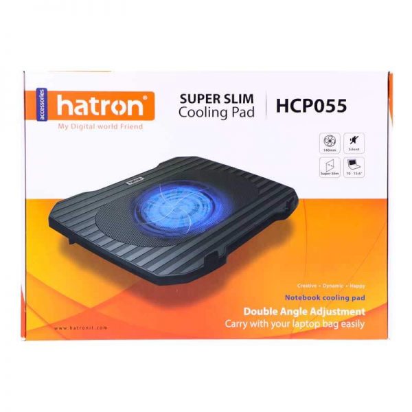 جعبه کول پد هترون مدل HCP055