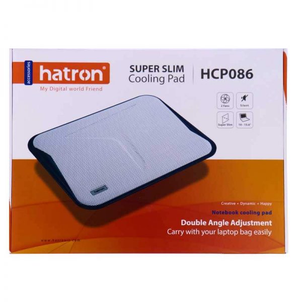 جعبه کول پد هترون مدل HCP086