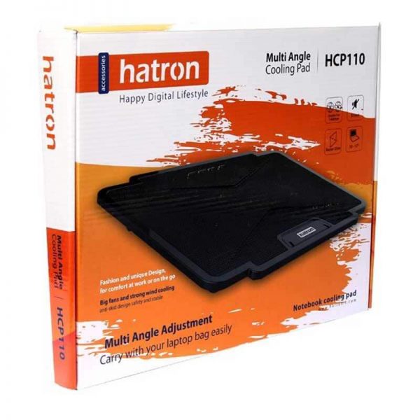 جعبه کول پد هترون مدل HCP110