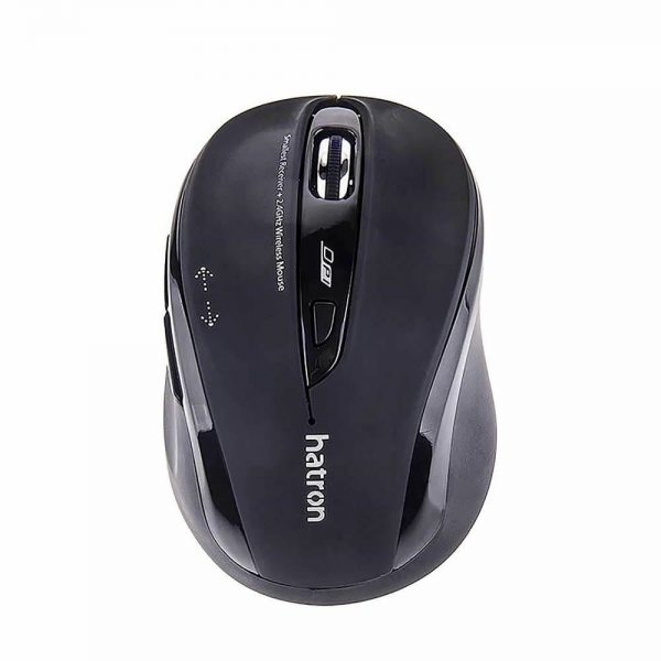 ماوس بی سیم هترون مدل HMW120SL