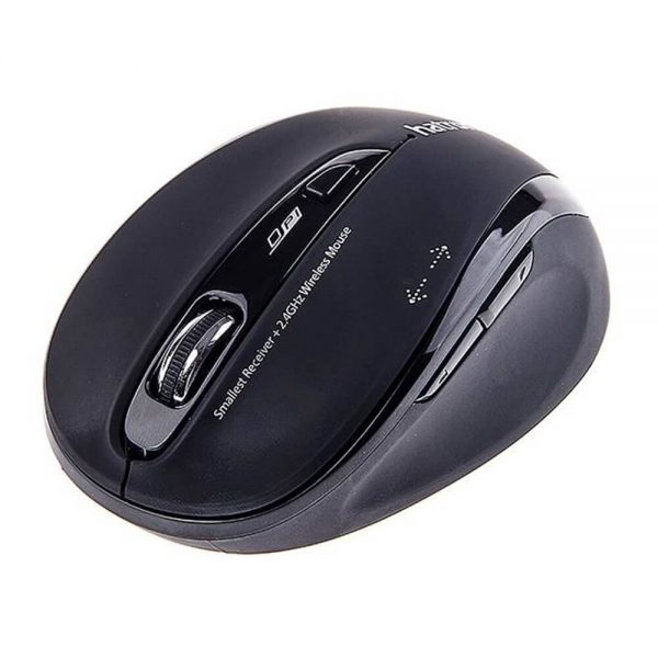 ماوس بی سیم هترون مدل HMW120SL - 3
