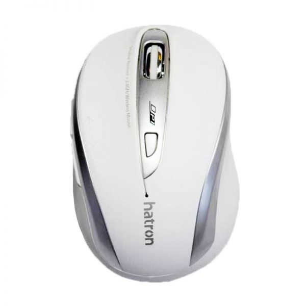 ماوس هترون HMW120SL سفید