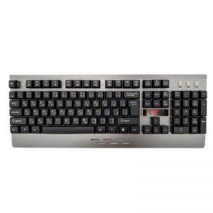 کیبورد گیمینگ هویت مدل KB460L
