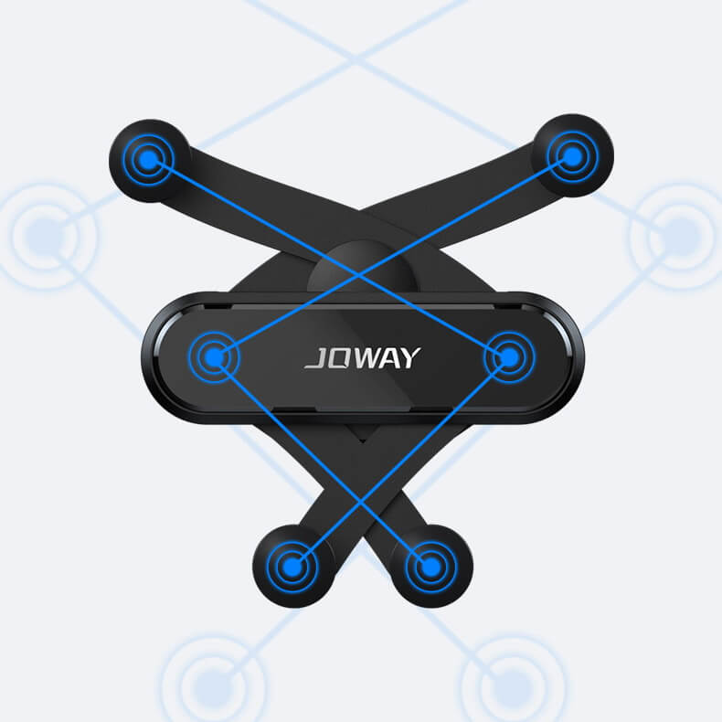 Joway ZJ22 Phone Holder (3) هولدر گوشی موبایل جووی مدل ZJ22 - 6