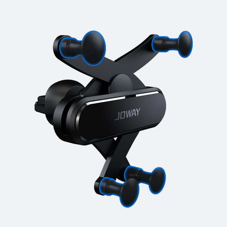 Joway ZJ22 Phone Holder (5) هولدر گوشی موبایل جووی مدل ZJ22 - 4