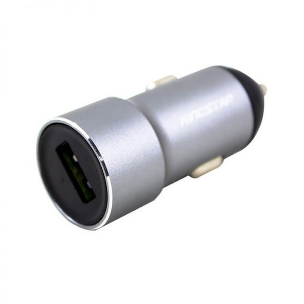 شارژر فندکی کینگ استار مدل KC175 QC3.0
