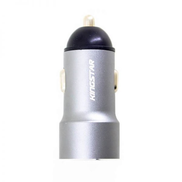 شارژر فندکی کینگ استار مدل KC175 QC3.0