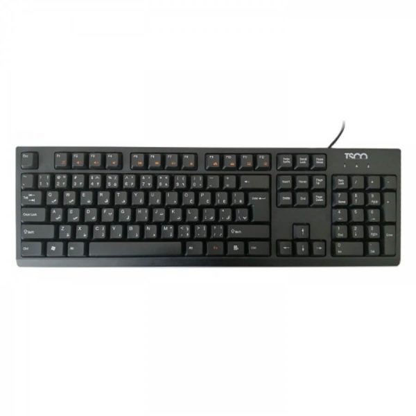 کیبورد تسکو مدل TK 8017