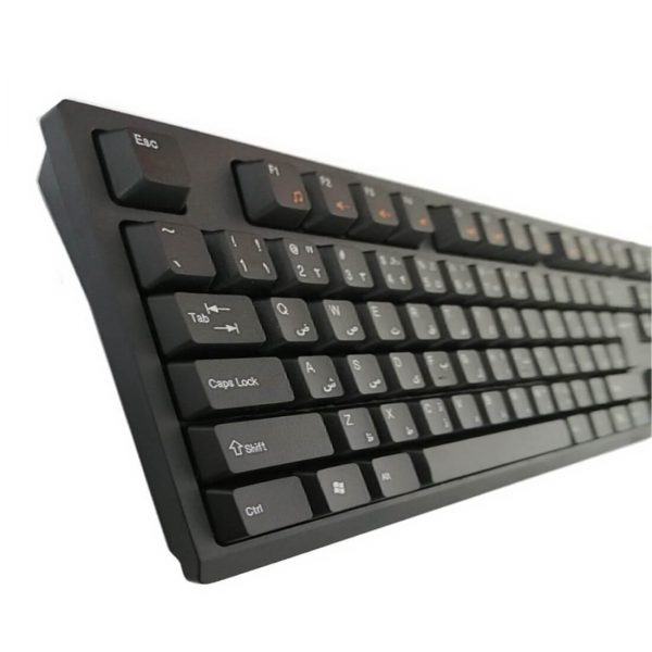 کیبورد تسکو مدل TK 8017 - 2