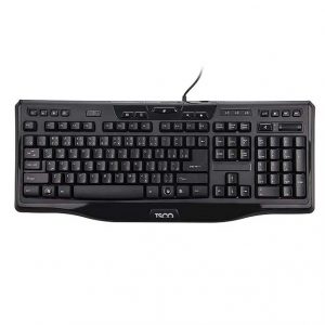 کیبورد تسکو مدل TK 8018