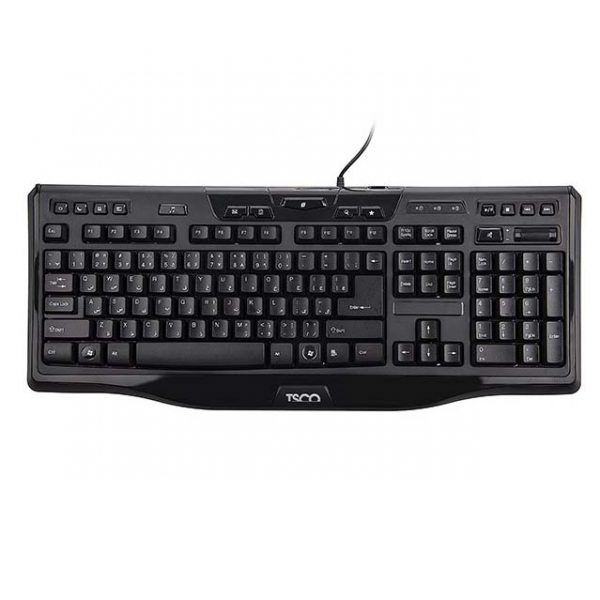 کیبورد تسکو مدل TK 8018