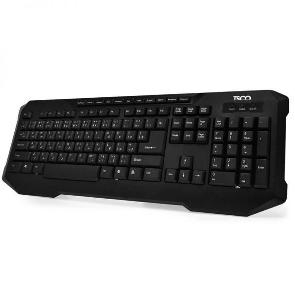 کیبورد تسکو مدل TK 8026 - 2