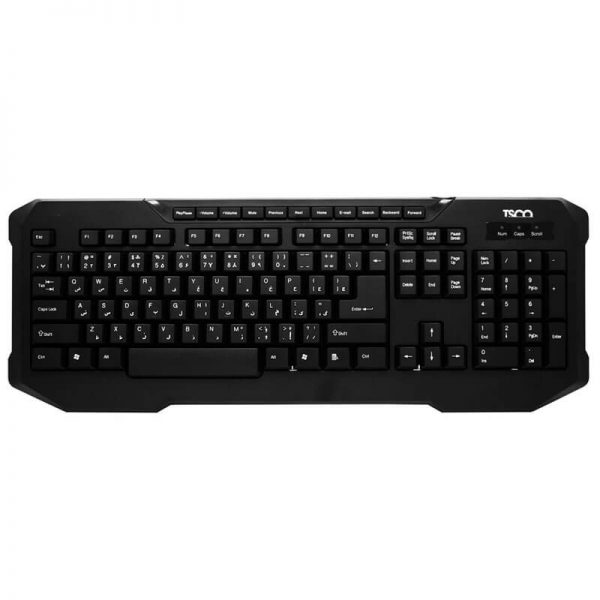 کیبورد تسکو مدل TK 8026
