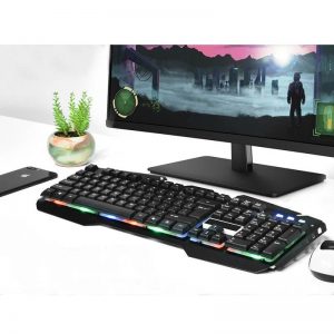 کیبورد گیمینگ تسکو مدل TK 8021L