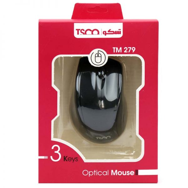 جعبه ماوس تسکو مدل TM 279