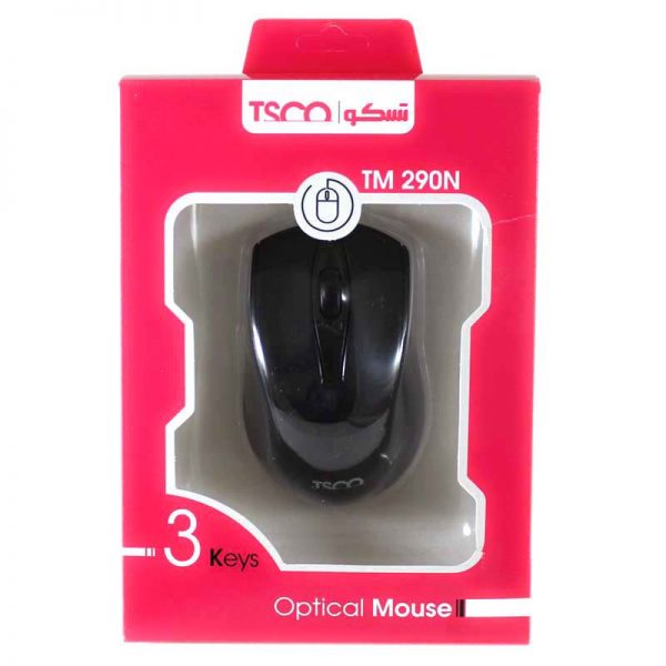 جعبه ماوس تسکو مدل TM 290N