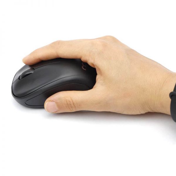 ماوس بی سیم تسکو مدل TM 673W زیر دست