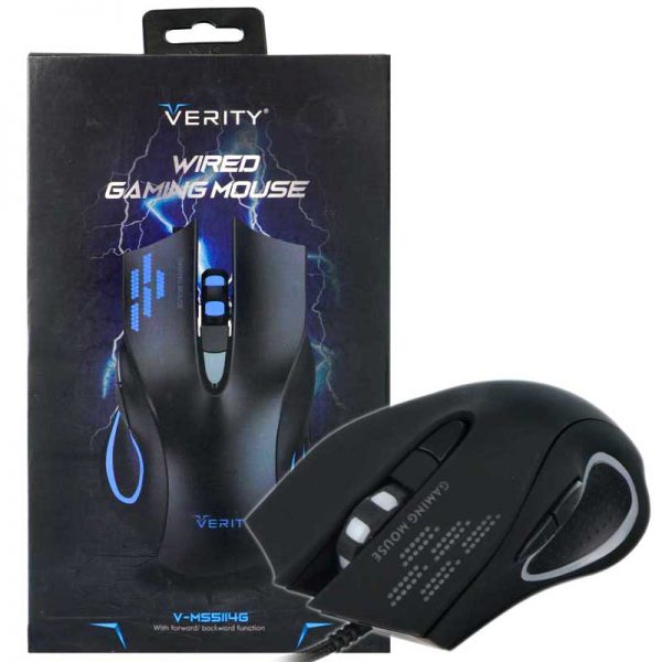 جعبه ماوس گیمینگ وریتی مدل V-MS5114G