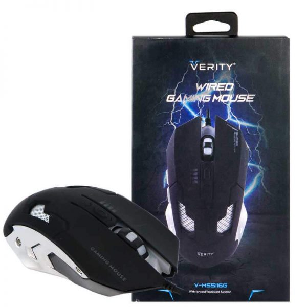 جعبه ماوس گیمینگ وریتی مدل V-MS5116G
