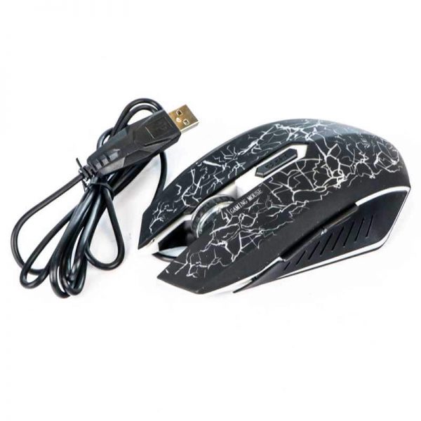 ماوس گیمینگ وریتی مدل V-MS5117G - 4