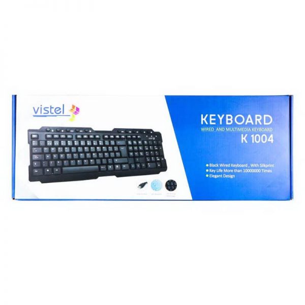 جعبه کیبورد ویستل مدل K1004