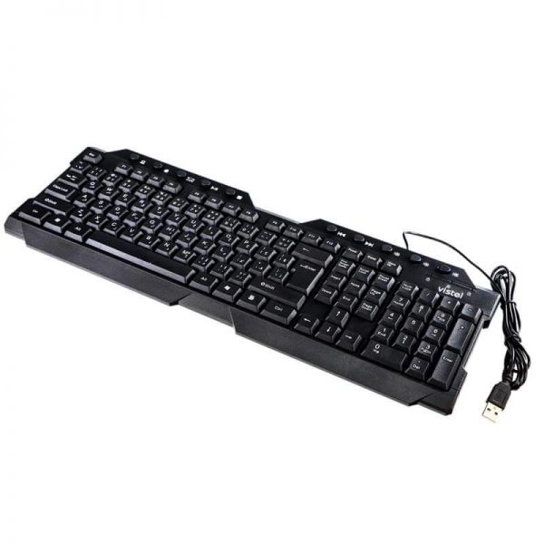 کیبورد ویستل مدل K1004 - 3