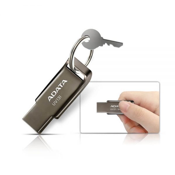 فلش مموری ای دیتا مدل UV131 ظرفیت 32 گیگابایت - 5