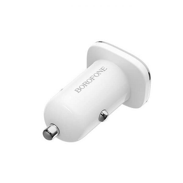 شارژر فندکی بروفون مدل BZ12A Lasting Power QC3.0 - 2