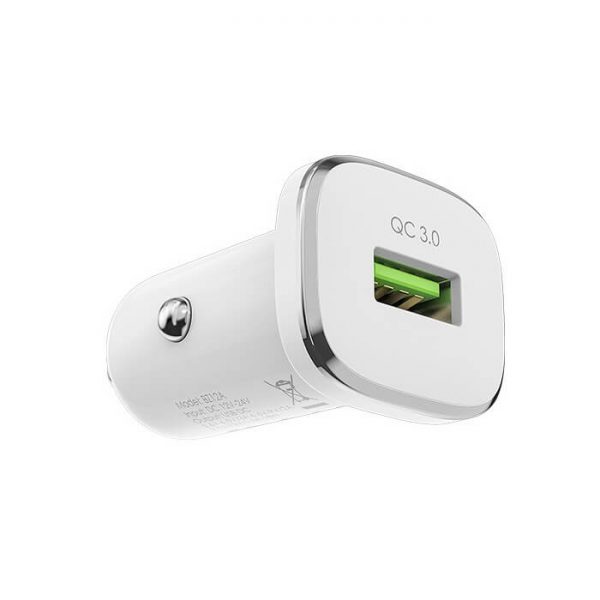 شارژر فندکی بروفون مدل BZ12A Lasting Power QC3.0 - 4