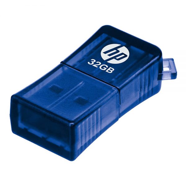 فلش مموری اچ پی مدل v165w ظرفیت 32 گیگابایت - 5