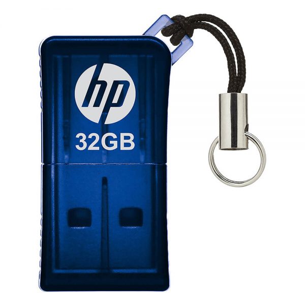 فلش مموری اچ پی مدل v165w ظرفیت 32 گیگابایت - 3