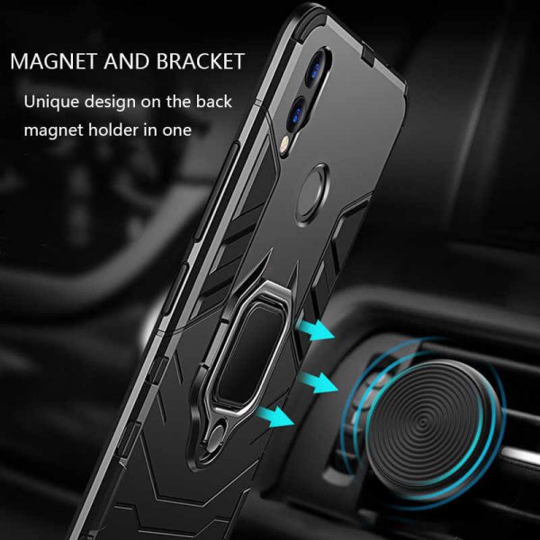 گارد گوشی هواوی Honor 10 Lite / P Smart 2019 طرح بتمن - 5
