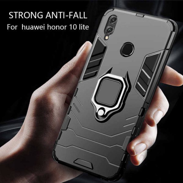 گارد گوشی هواوی Honor 10 Lite / P Smart 2019 طرح بتمن - 6