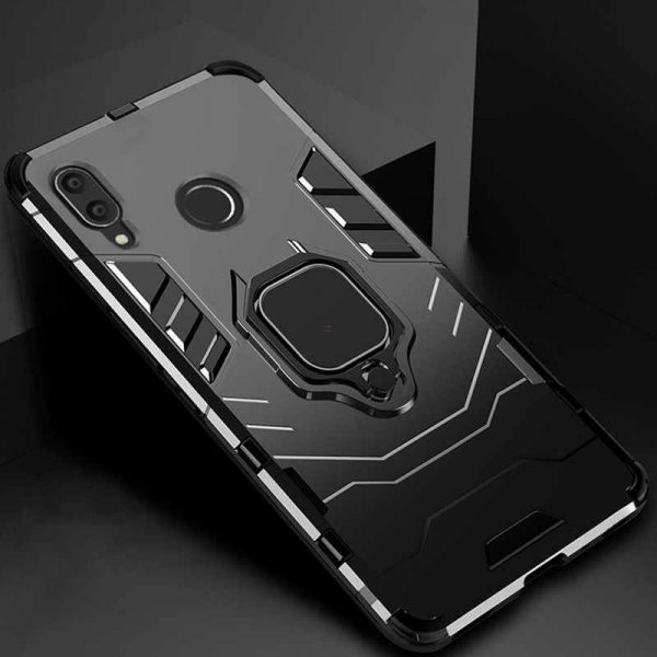 گارد گوشی هواوی Honor 10 Lite / P Smart 2019 طرح بتمن - 7