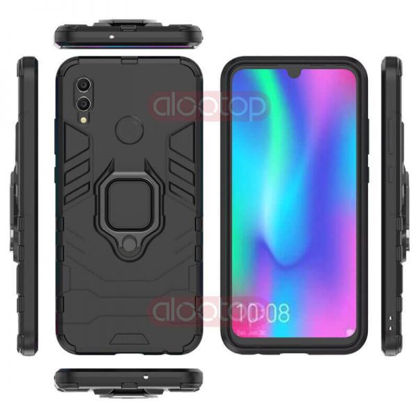 گارد گوشی هواوی Honor 10 Lite / P Smart 2019 طرح بتمن از تمام زوایا