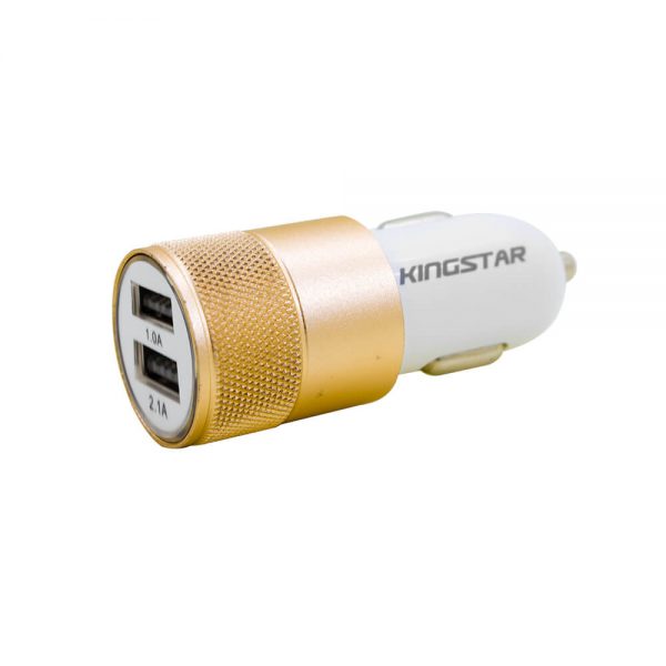 شارژر فندکی کینگ استار مدل K BOX50