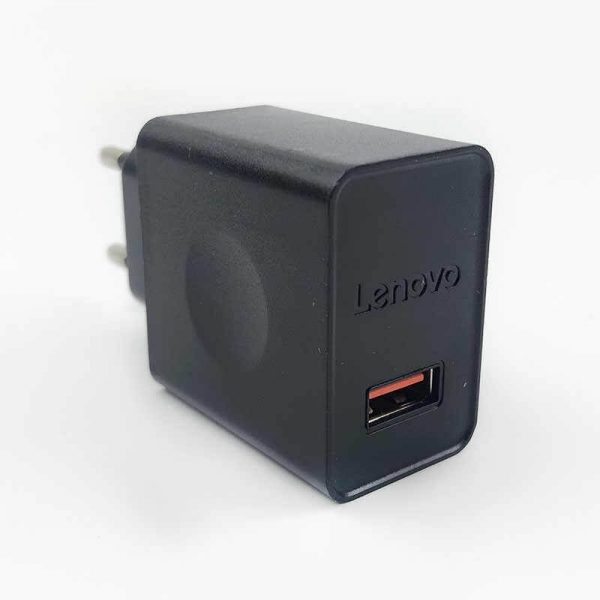 شارژر فست لنوو مدل P68AS QC3.0 24W - 2