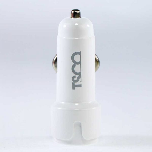 شارژر فندکی تسکو مدل TCG 32 QC3.0 - 2