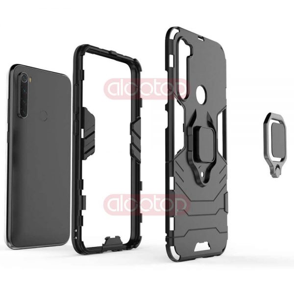 گارد گوشی شیائومی Redmi Note 8 طرح بتمن - 4