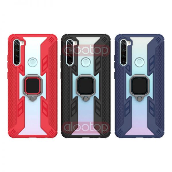 گارد گوشی شیائومی Redmi Note 8T مدل Leuno