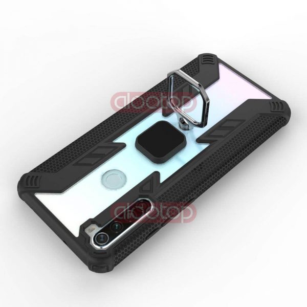 گارد گوشی شیائومی Redmi Note 8T مدل Leuno مشکی