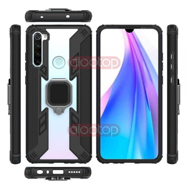 گارد گوشی شیائومی Redmi Note 8T مدل Leuno - 4