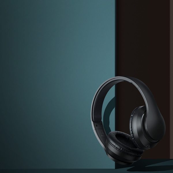 هدفون بلوتوثی باسئوس مدل D07 Encok - 3