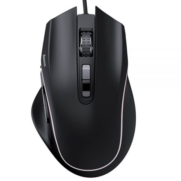 ماوس گیمینگ باسئوس GAMO GM01