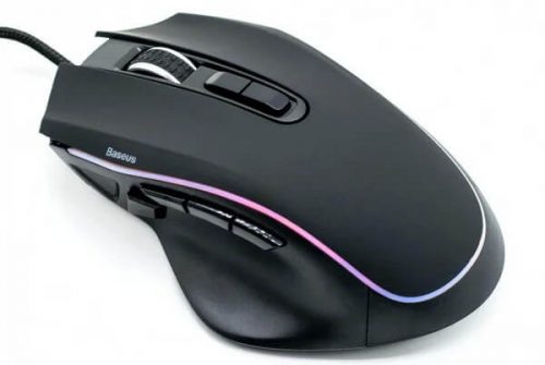 ماوس گیمینگ باسئوس GAMO GM01 - 2