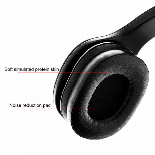 هدفون بی سیم لنوو مدل HD100 - 5