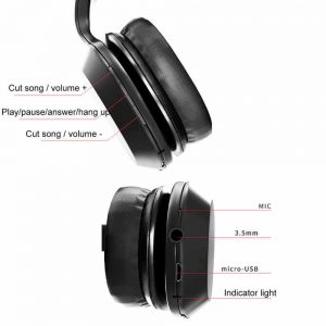 هدفون بی سیم لنوو مدل HD100